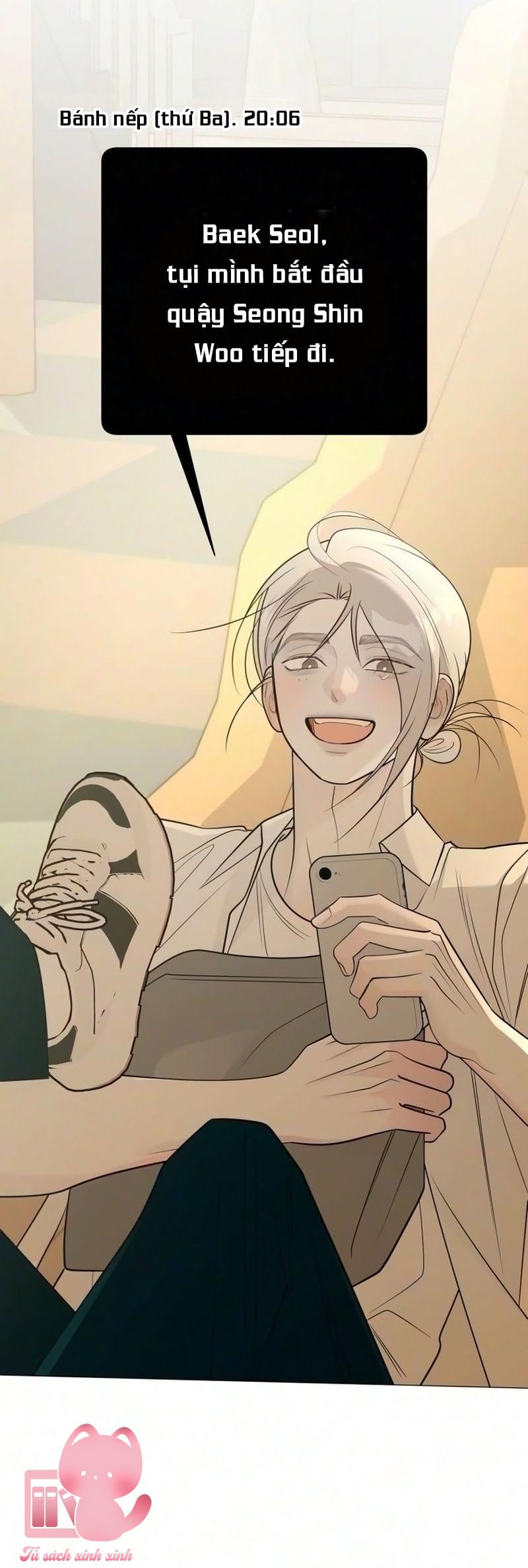 Hashtag: Mối Tình Đầu - Chap 47 - Trang 46