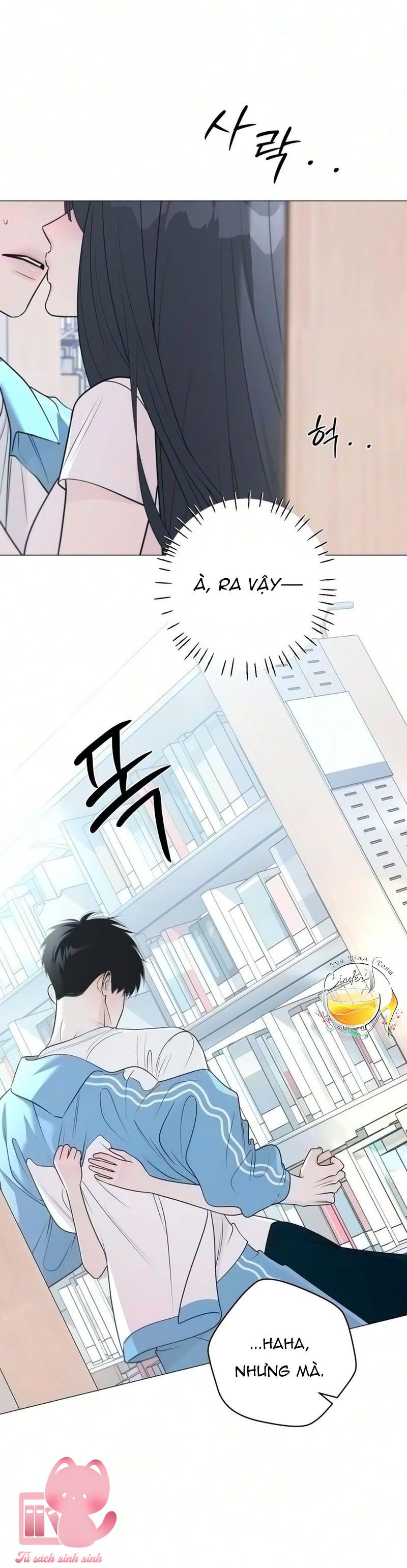 Hashtag: Mối Tình Đầu - Chap 47 - Trang 6