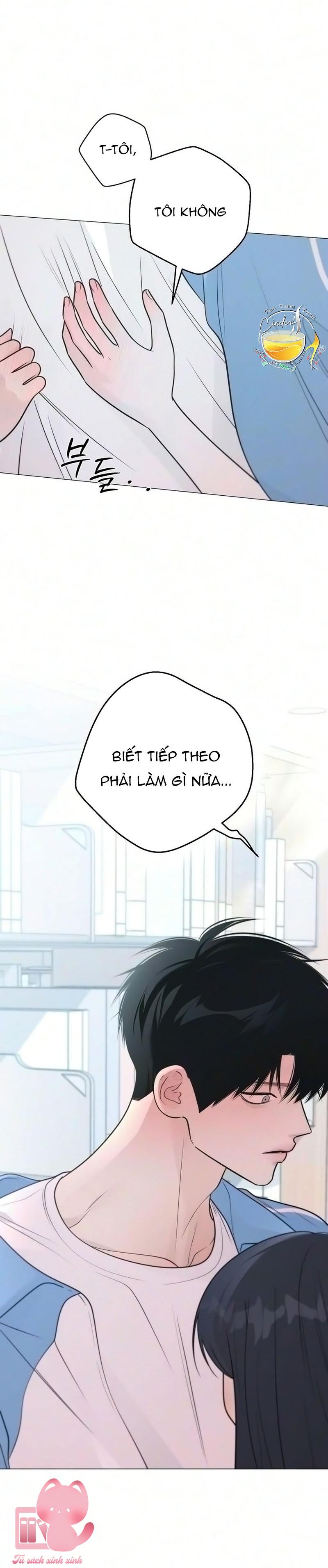 Hashtag: Mối Tình Đầu - Chap 47 - Trang 7