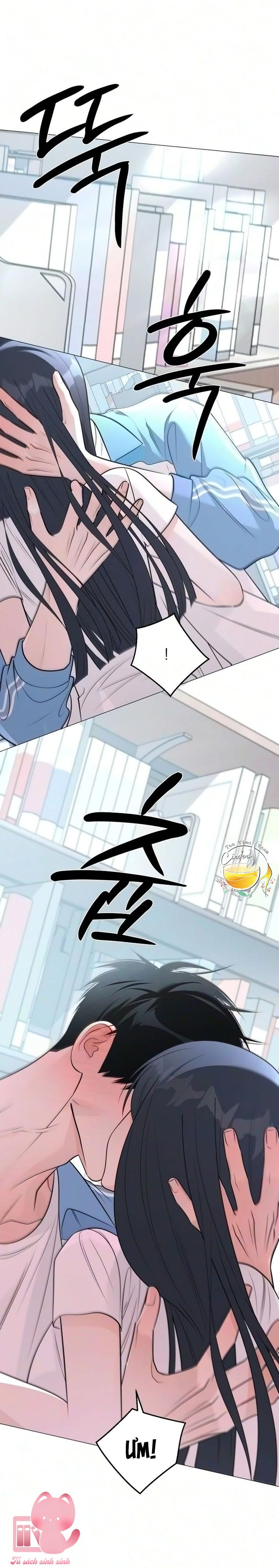 Hashtag: Mối Tình Đầu - Chap 47 - Trang 8