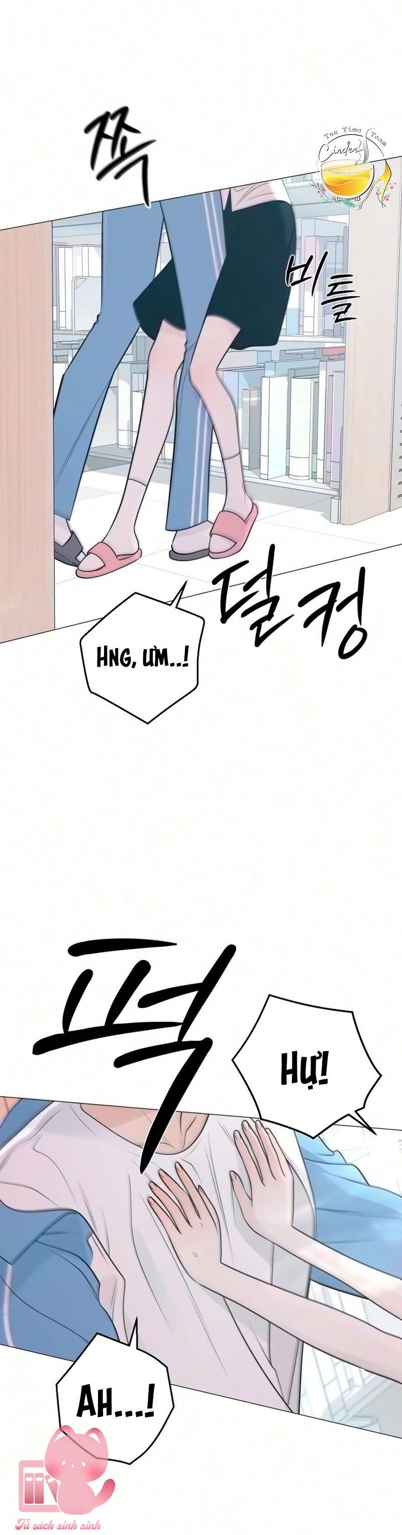 Hashtag: Mối Tình Đầu - Chap 47 - Trang 9