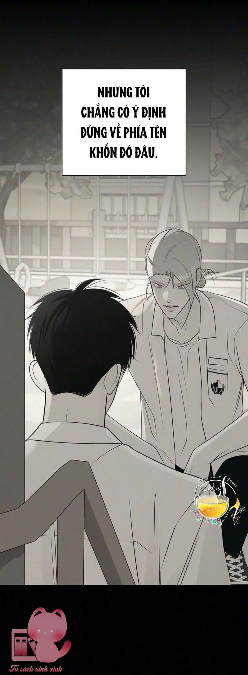 Hashtag: Mối Tình Đầu - Chap 48 - Trang 16