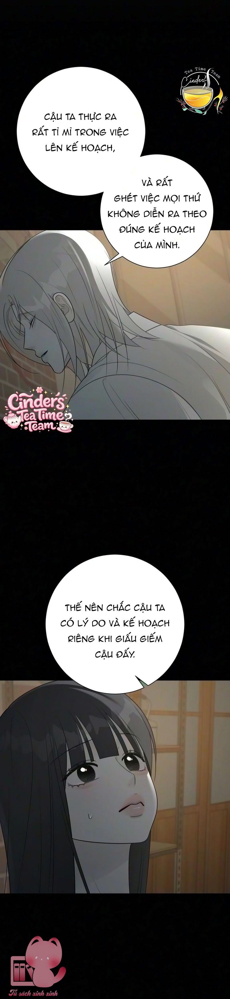 Hashtag: Mối Tình Đầu - Chap 48 - Trang 18