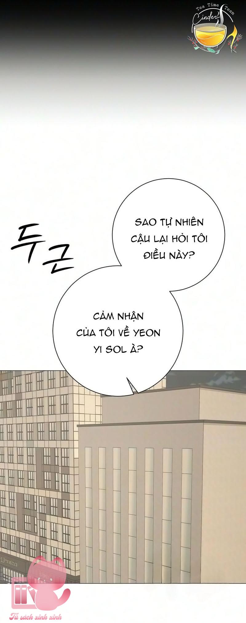 Hashtag: Mối Tình Đầu - Chap 48 - Trang 20
