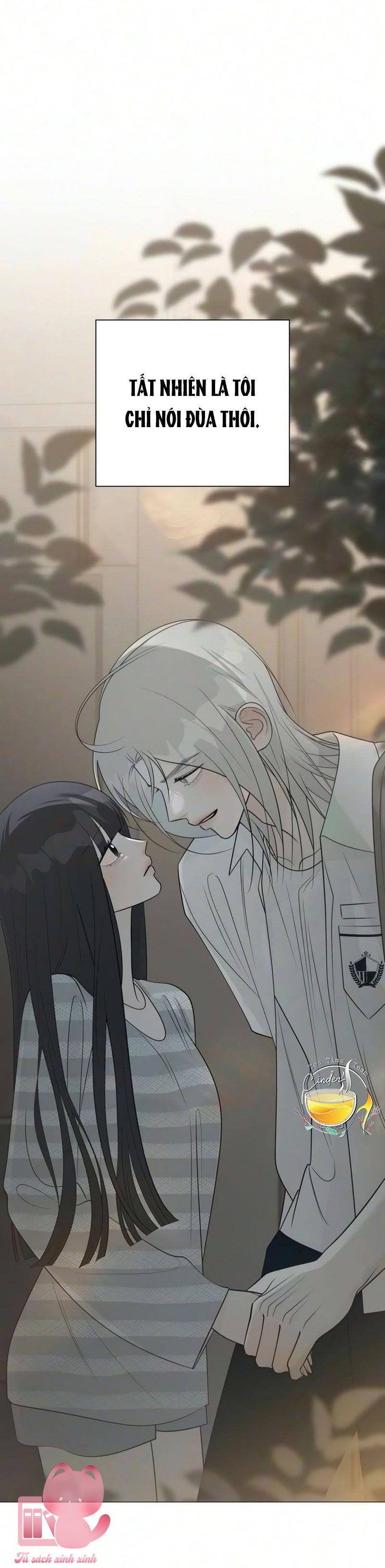 Hashtag: Mối Tình Đầu - Chap 48 - Trang 3