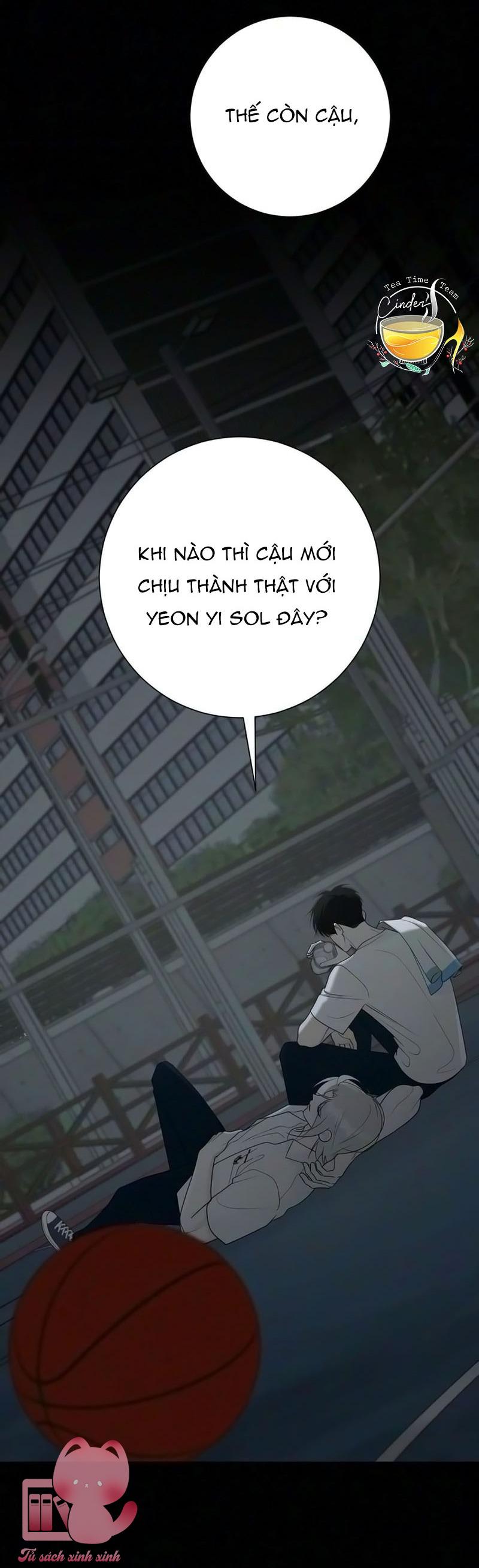 Hashtag: Mối Tình Đầu - Chap 48 - Trang 22