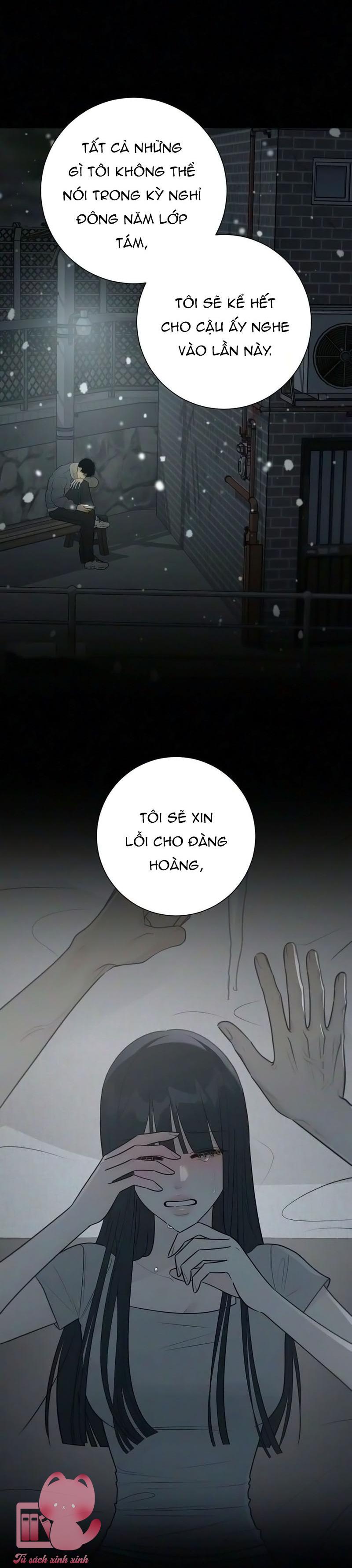 Hashtag: Mối Tình Đầu - Chap 48 - Trang 24