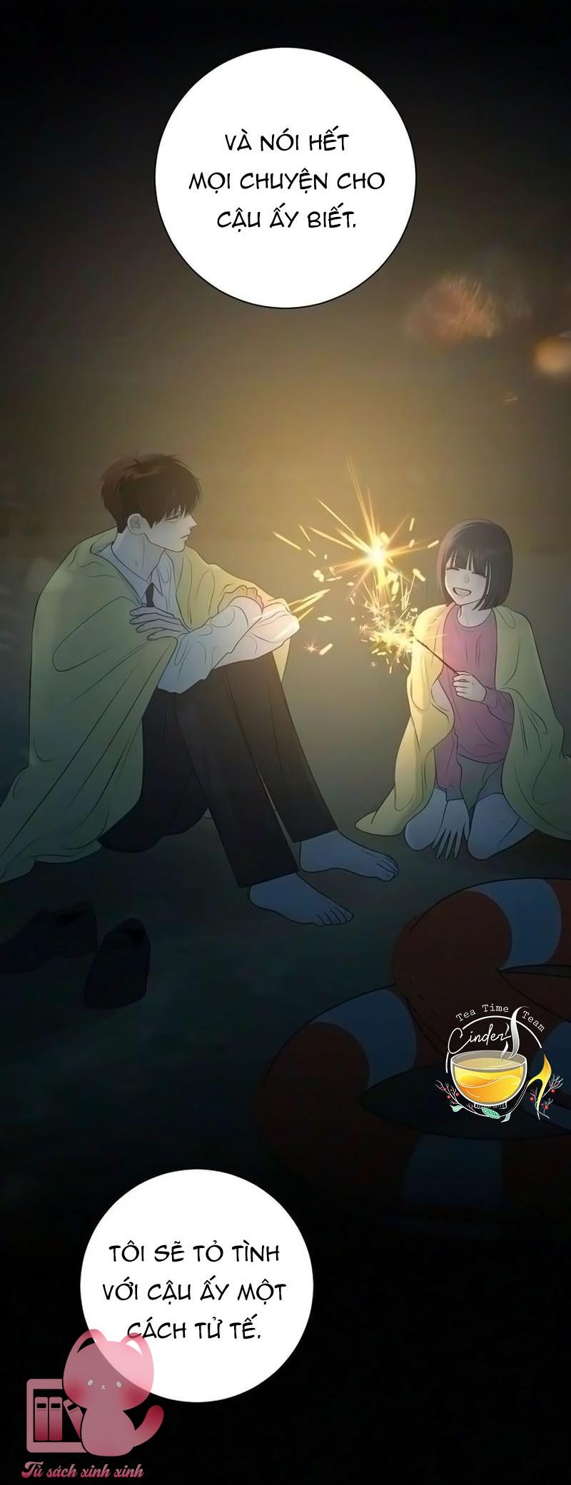 Hashtag: Mối Tình Đầu - Chap 48 - Trang 25