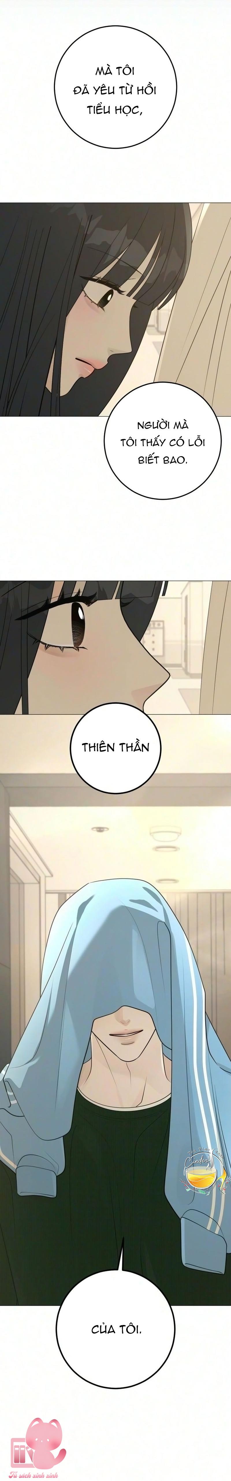 Hashtag: Mối Tình Đầu - Chap 48 - Trang 27