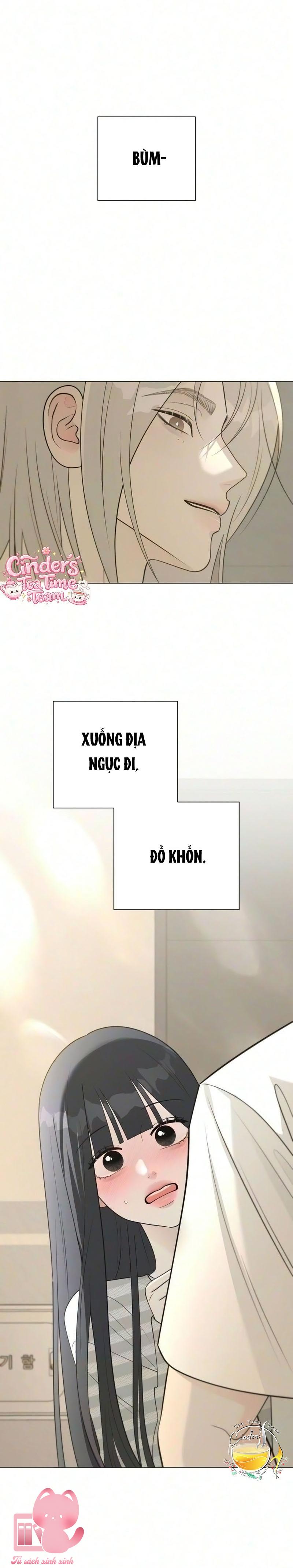 Hashtag: Mối Tình Đầu - Chap 48 - Trang 28