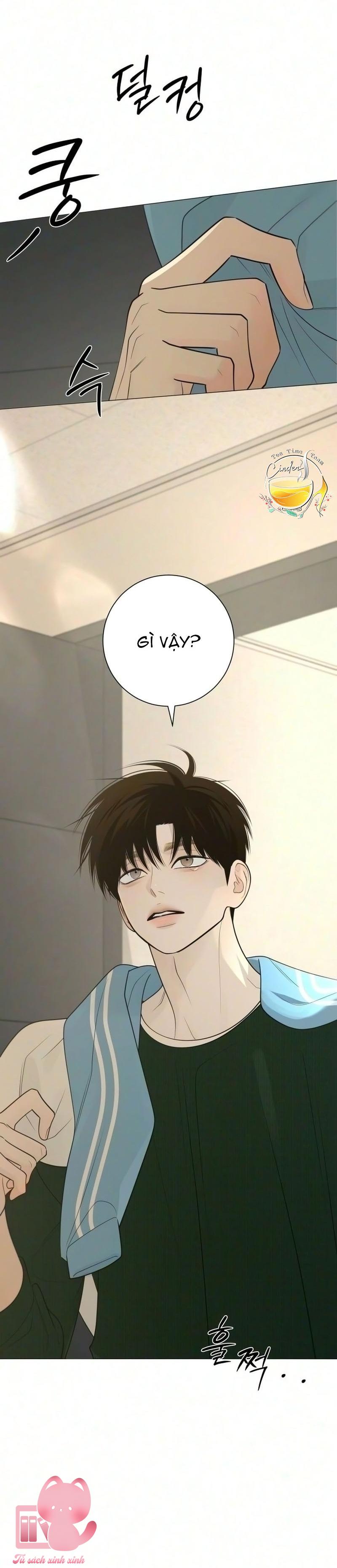 Hashtag: Mối Tình Đầu - Chap 48 - Trang 30