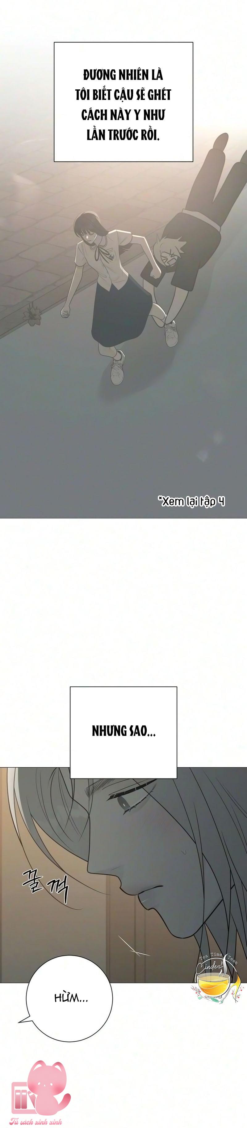 Hashtag: Mối Tình Đầu - Chap 48 - Trang 4