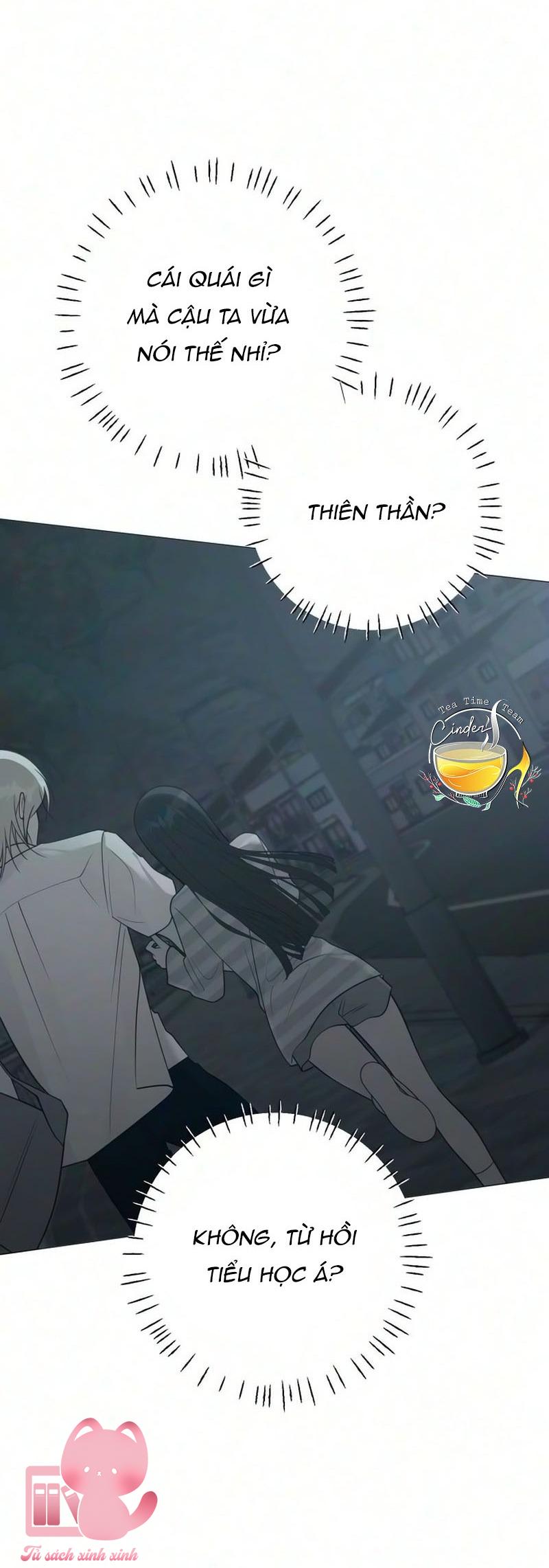 Hashtag: Mối Tình Đầu - Chap 48 - Trang 32