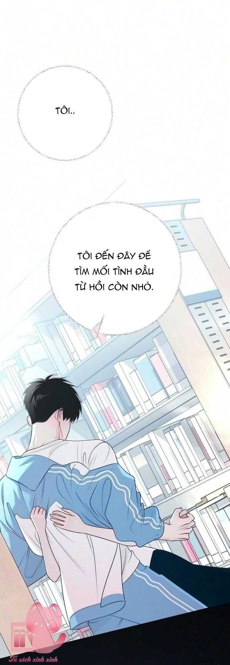 Hashtag: Mối Tình Đầu - Chap 48 - Trang 33