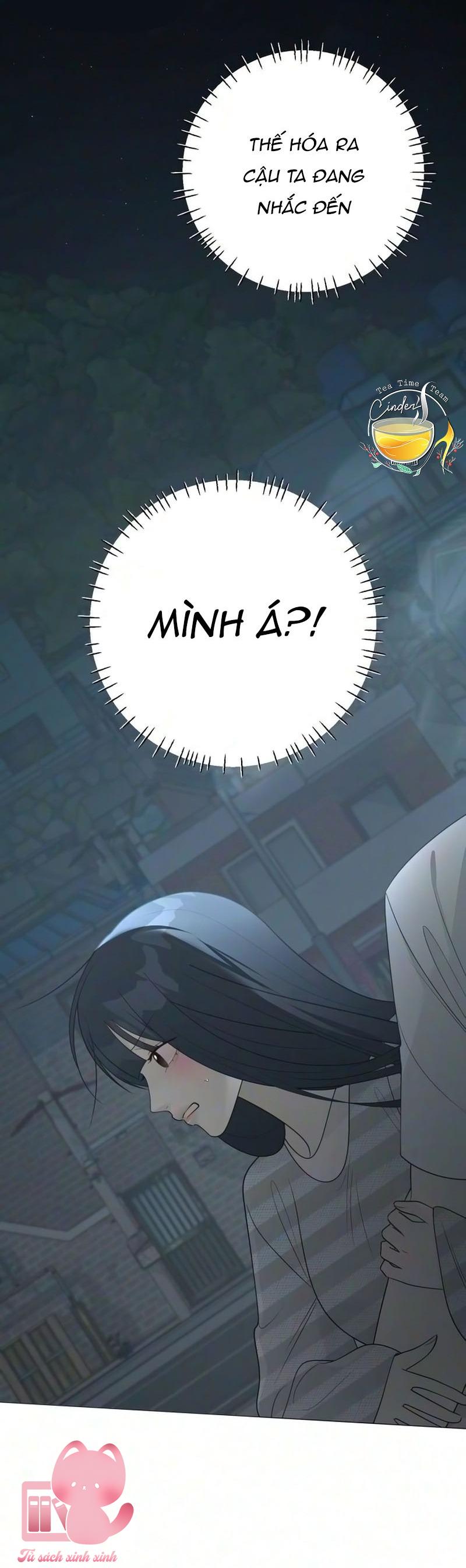 Hashtag: Mối Tình Đầu - Chap 48 - Trang 34