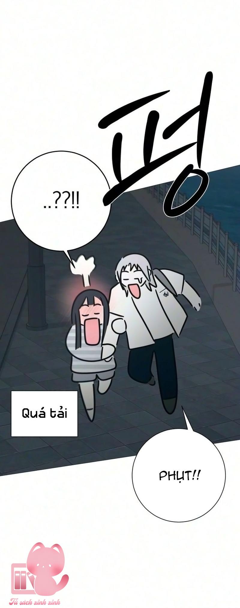 Hashtag: Mối Tình Đầu - Chap 48 - Trang 35