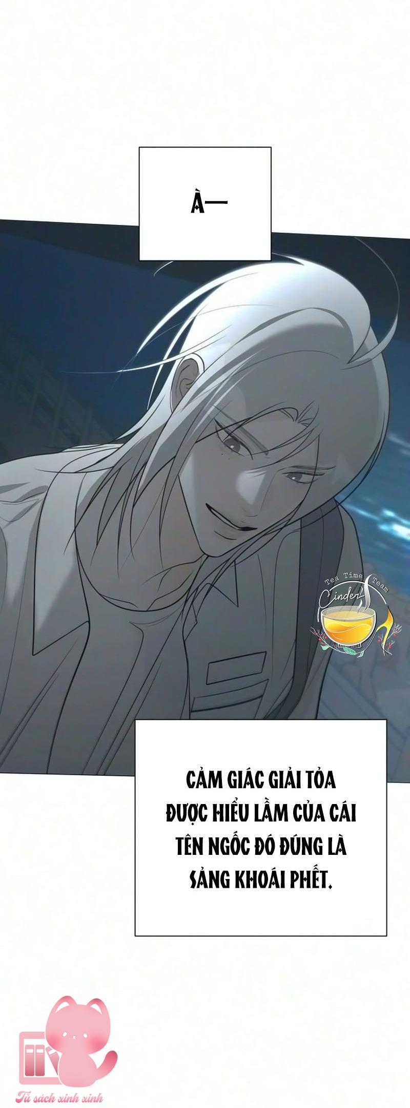 Hashtag: Mối Tình Đầu - Chap 48 - Trang 36