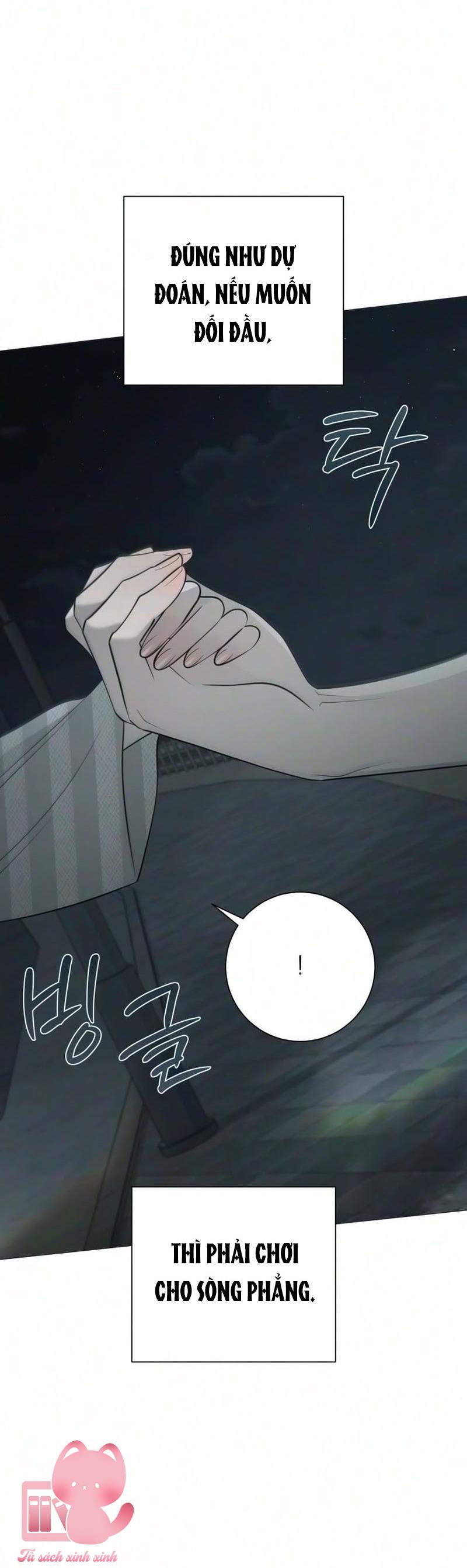 Hashtag: Mối Tình Đầu - Chap 48 - Trang 37