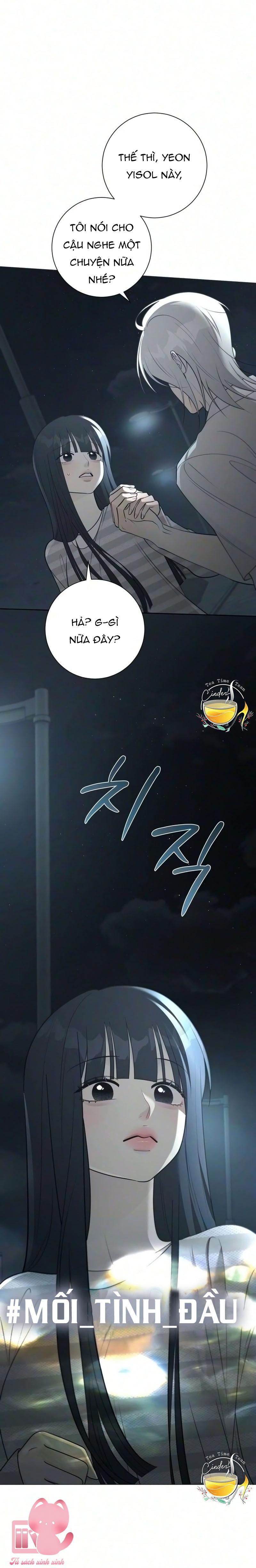 Hashtag: Mối Tình Đầu - Chap 48 - Trang 38