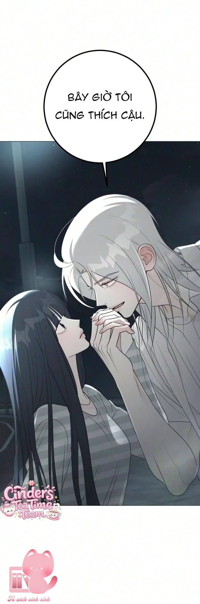 Hashtag: Mối Tình Đầu - Chap 48 - Trang 39