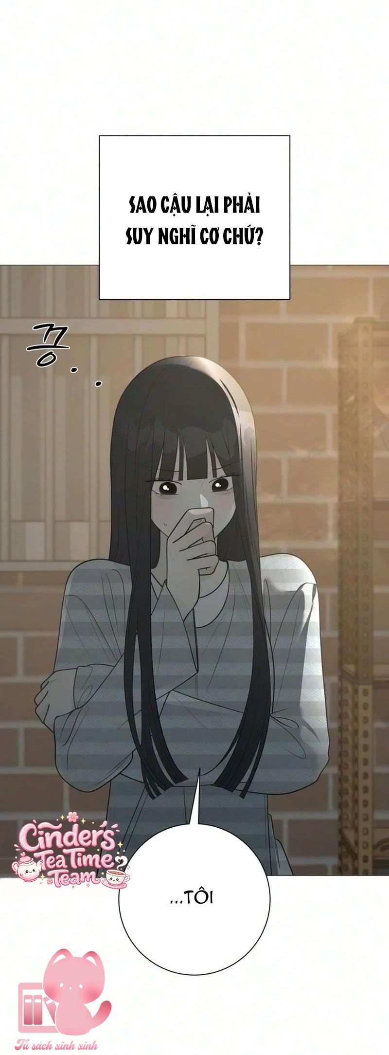 Hashtag: Mối Tình Đầu - Chap 48 - Trang 5