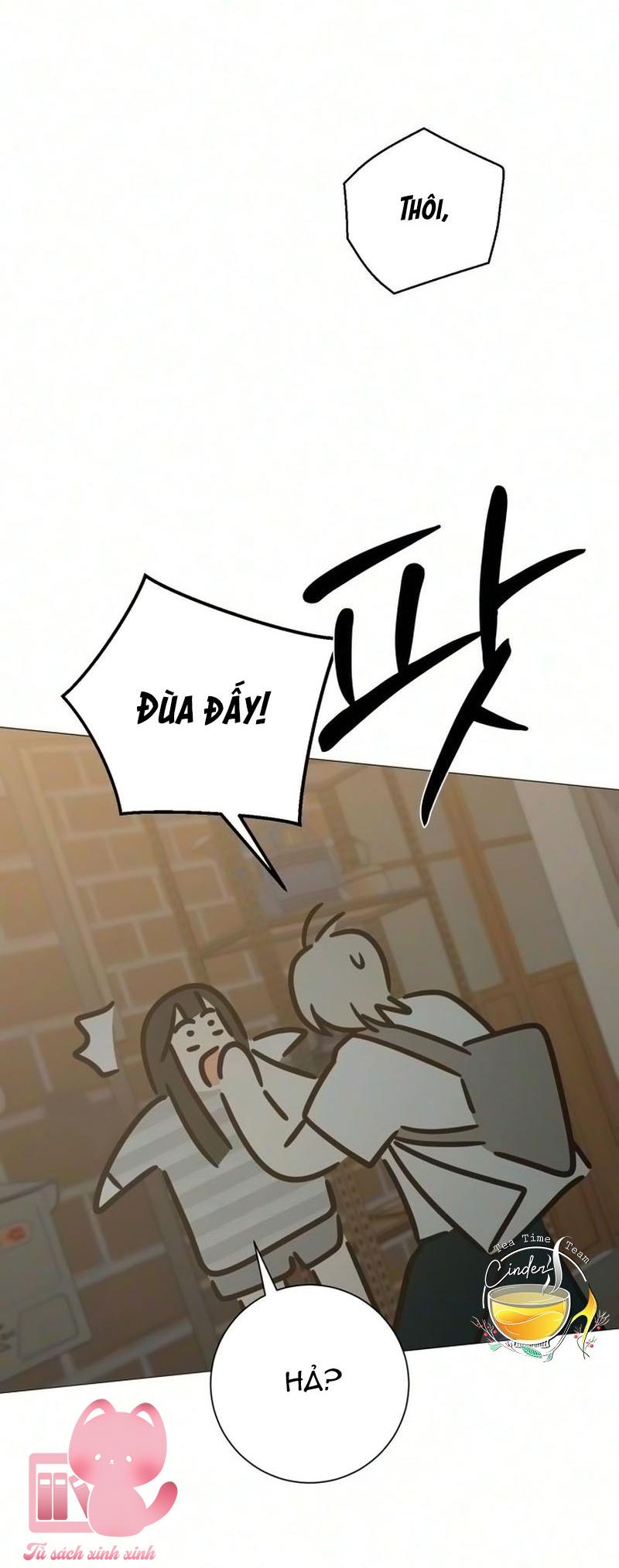 Hashtag: Mối Tình Đầu - Chap 48 - Trang 6