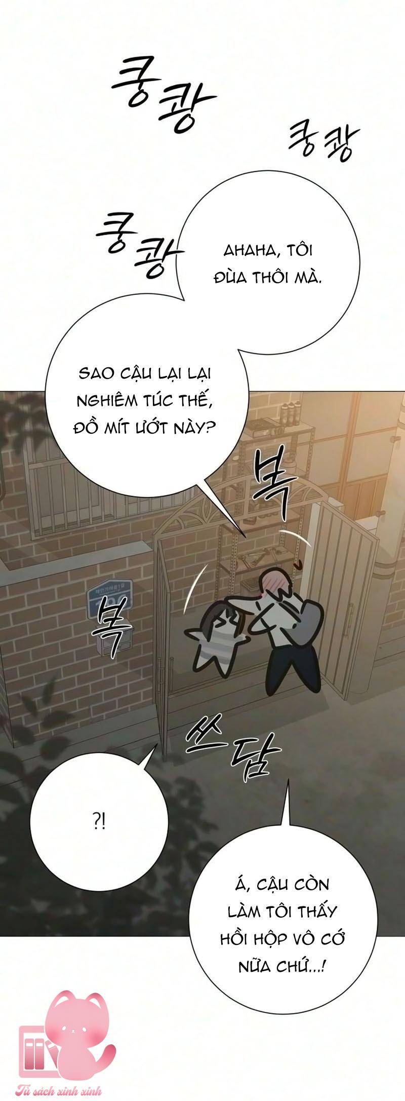 Hashtag: Mối Tình Đầu - Chap 48 - Trang 7