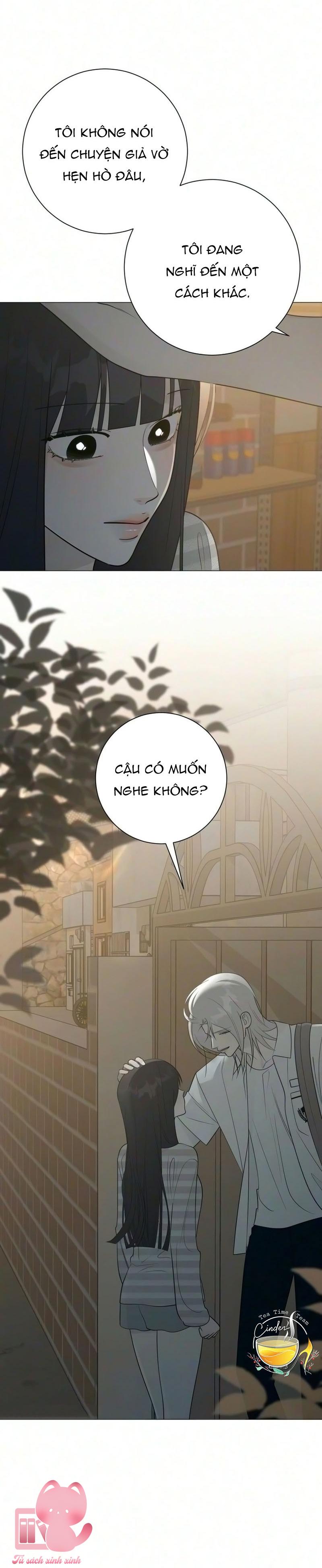 Hashtag: Mối Tình Đầu - Chap 48 - Trang 8