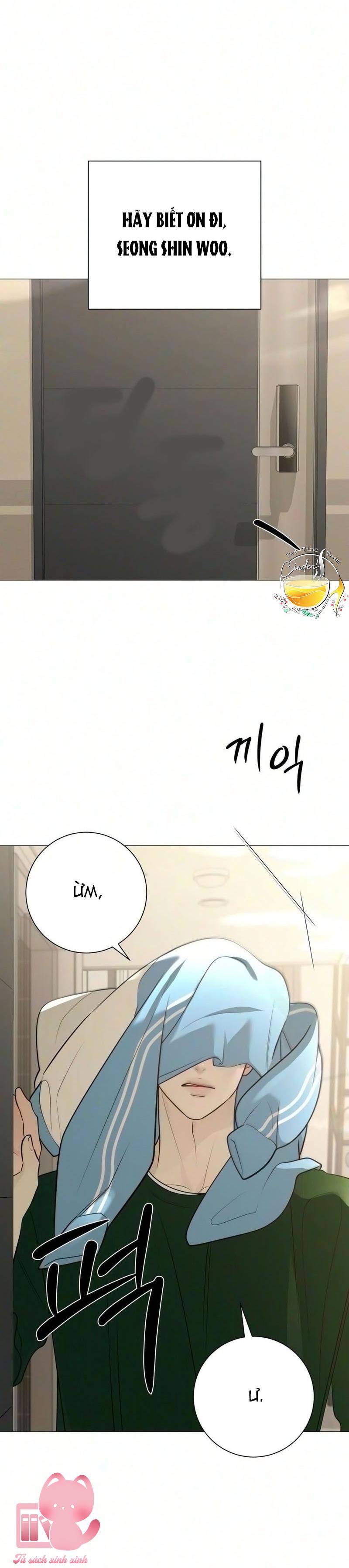 Hashtag: Mối Tình Đầu - Chap 48 - Trang 9