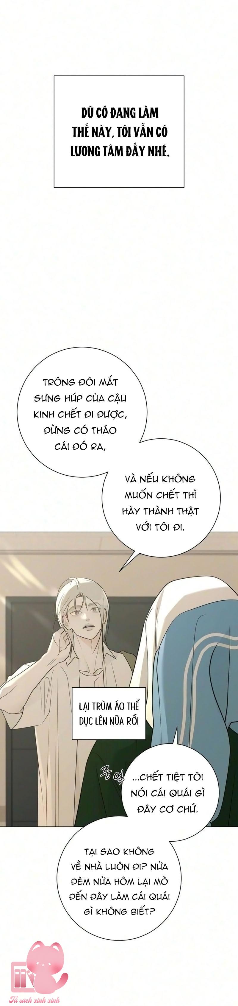Hashtag: Mối Tình Đầu - Chap 48 - Trang 10