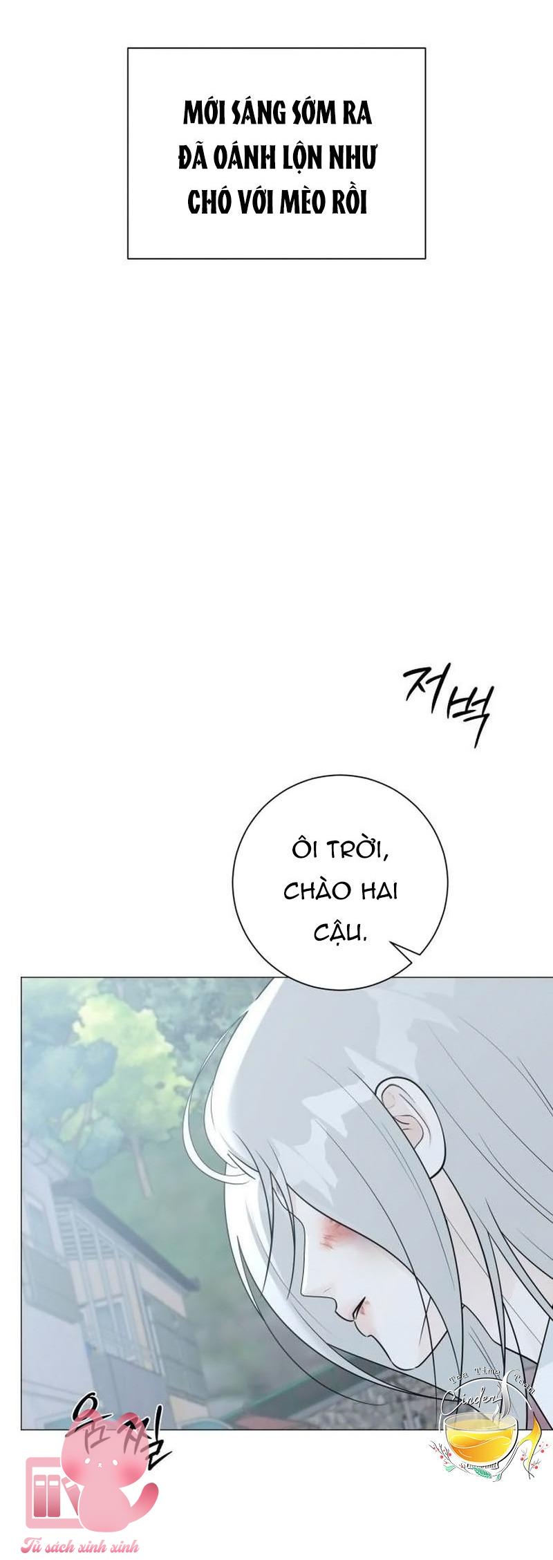 Hashtag: Mối Tình Đầu - Chap 49 - Trang 11