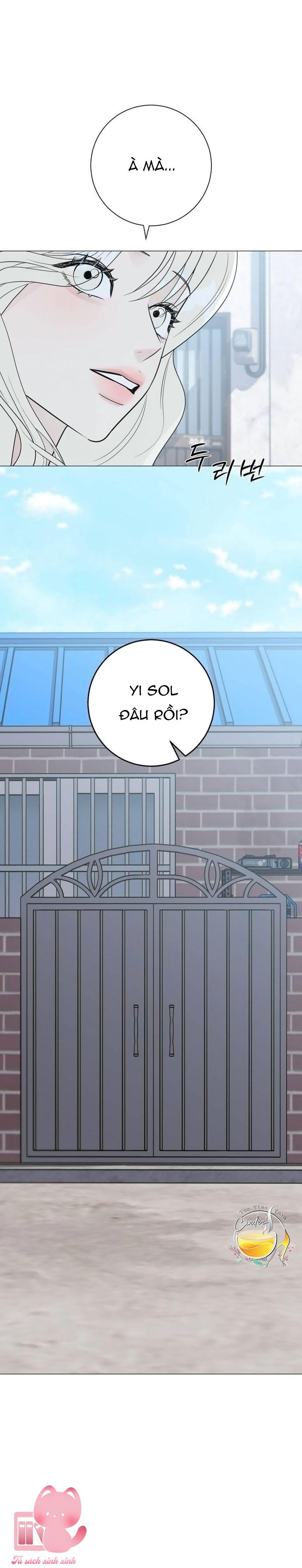 Hashtag: Mối Tình Đầu - Chap 49 - Trang 14