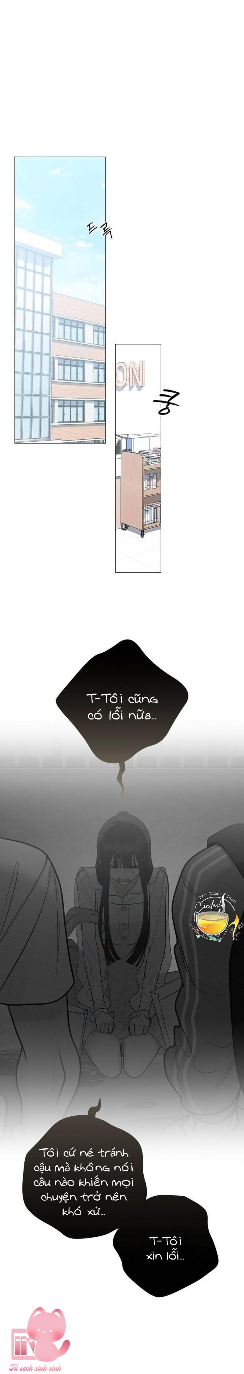 Hashtag: Mối Tình Đầu - Chap 49 - Trang 15