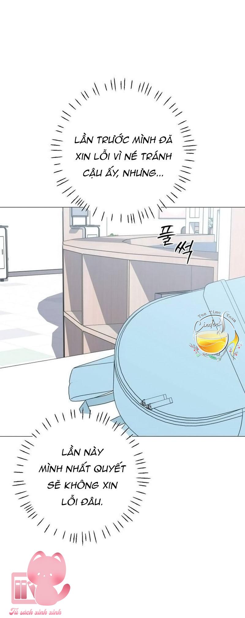 Hashtag: Mối Tình Đầu - Chap 49 - Trang 16