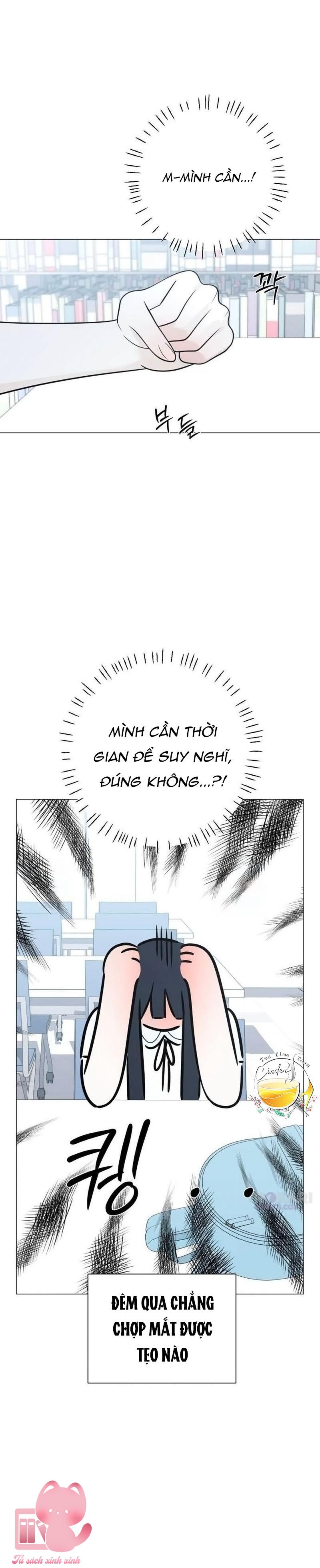 Hashtag: Mối Tình Đầu - Chap 49 - Trang 17