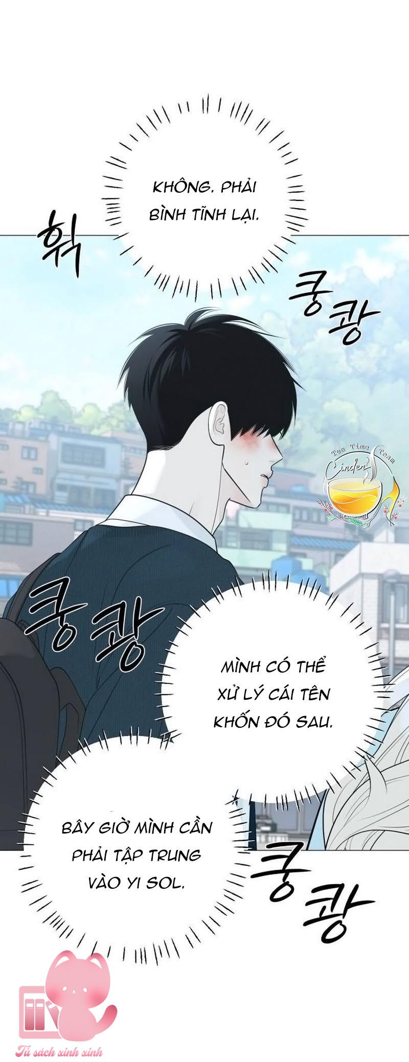 Hashtag: Mối Tình Đầu - Chap 49 - Trang 20