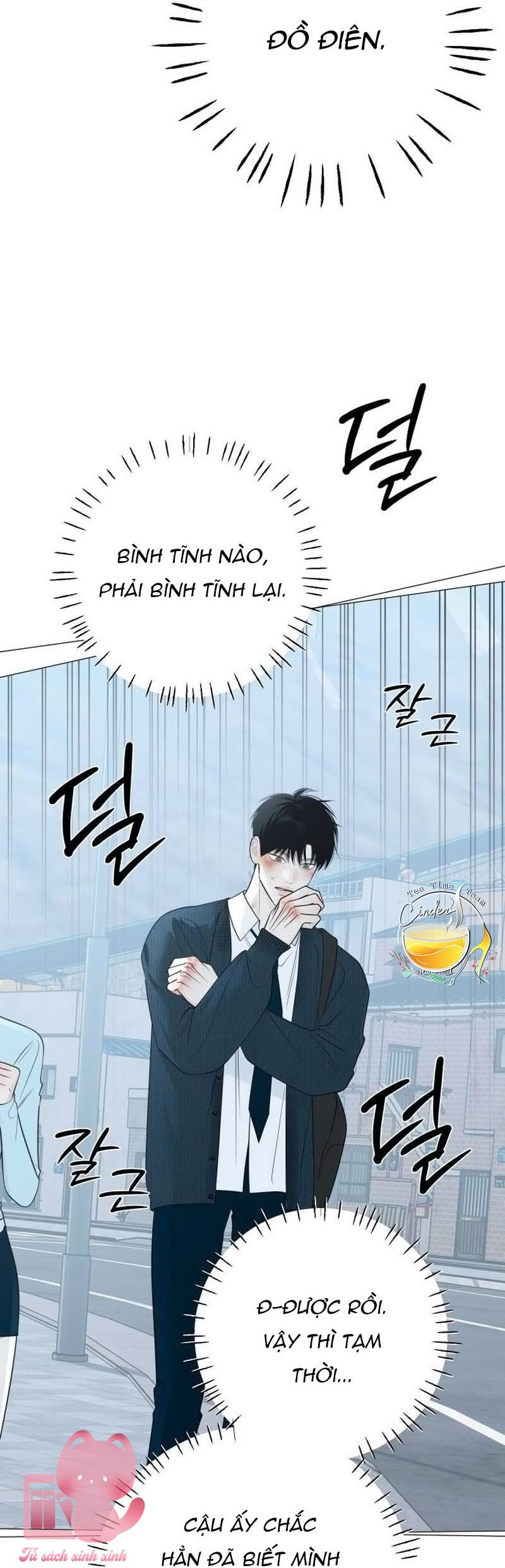 Hashtag: Mối Tình Đầu - Chap 49 - Trang 23
