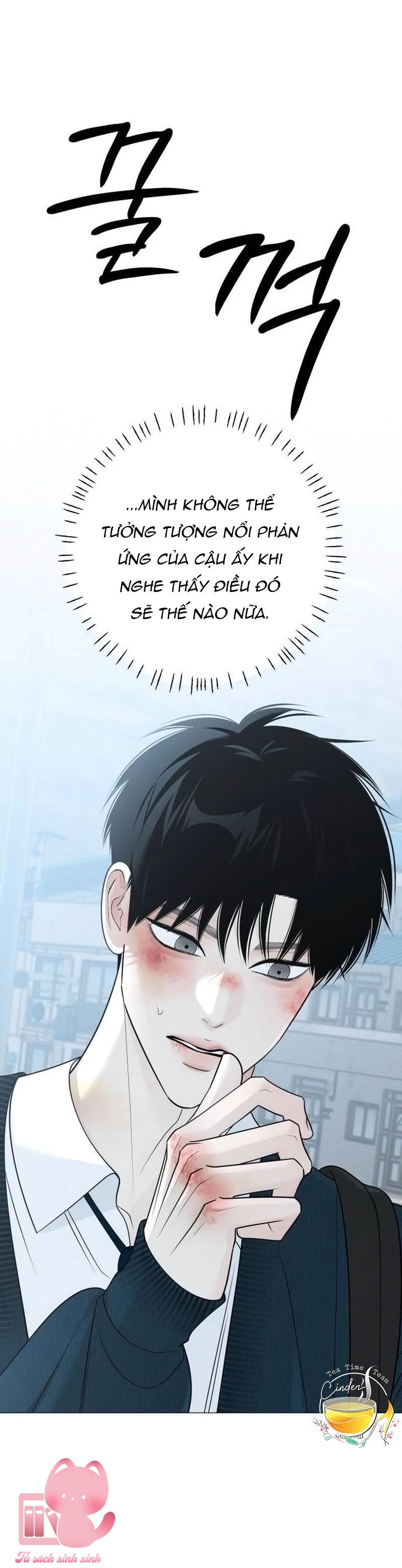 Hashtag: Mối Tình Đầu - Chap 49 - Trang 25