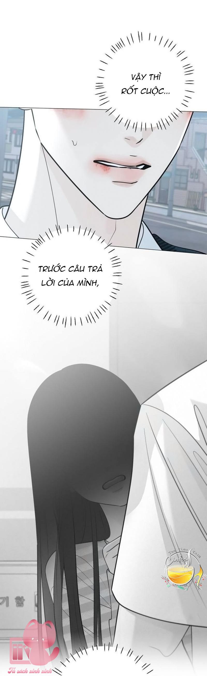 Hashtag: Mối Tình Đầu - Chap 49 - Trang 27