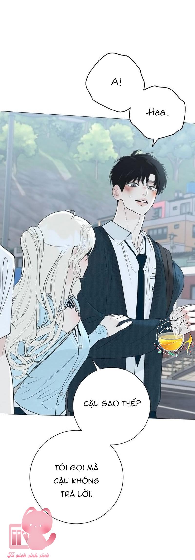 Hashtag: Mối Tình Đầu - Chap 49 - Trang 29