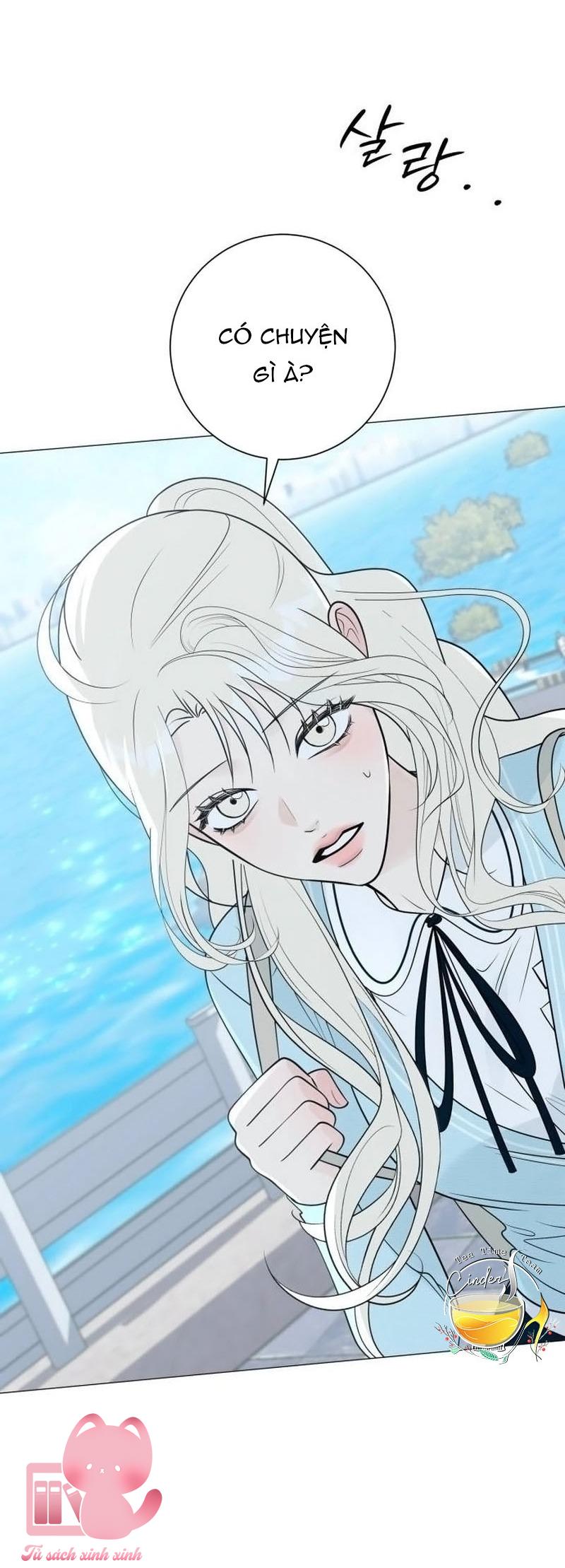 Hashtag: Mối Tình Đầu - Chap 49 - Trang 30