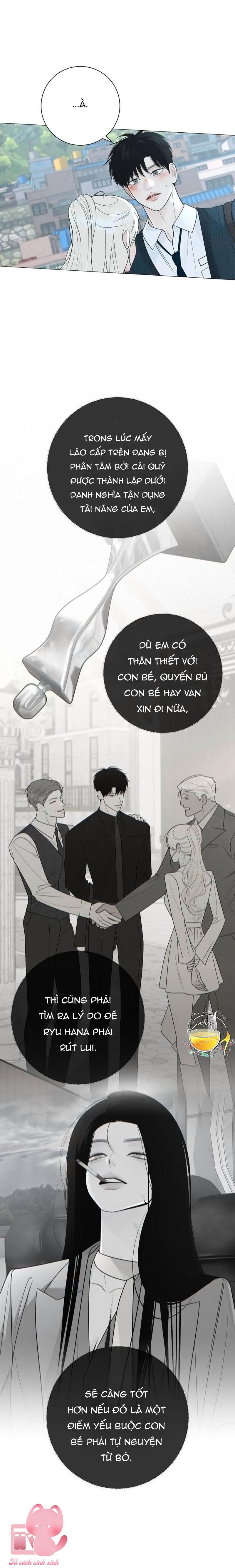 Hashtag: Mối Tình Đầu - Chap 49 - Trang 32