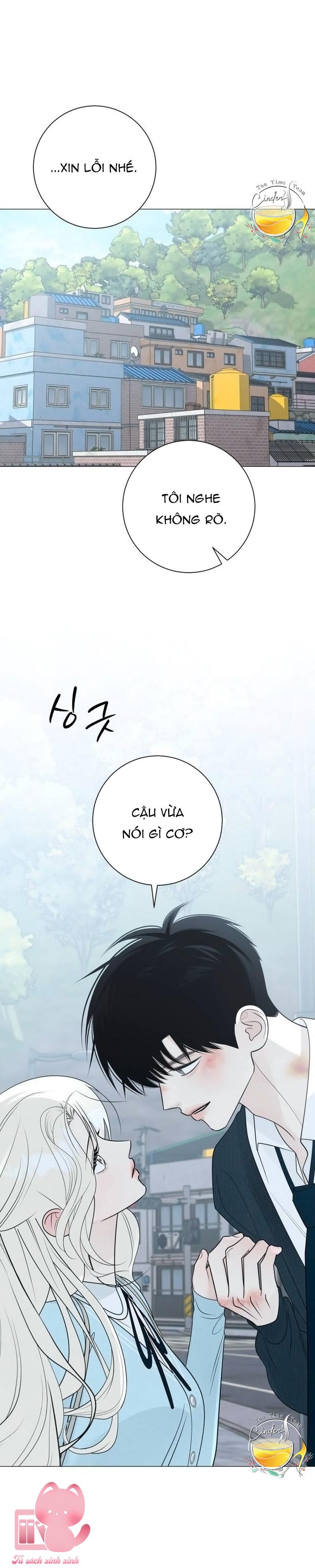 Hashtag: Mối Tình Đầu - Chap 49 - Trang 33