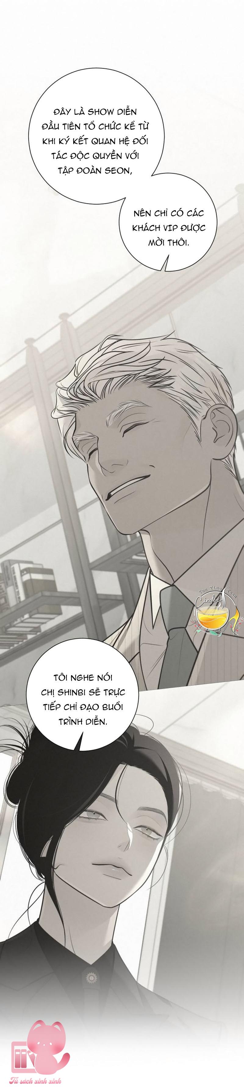 Hashtag: Mối Tình Đầu - Chap 49 - Trang 35