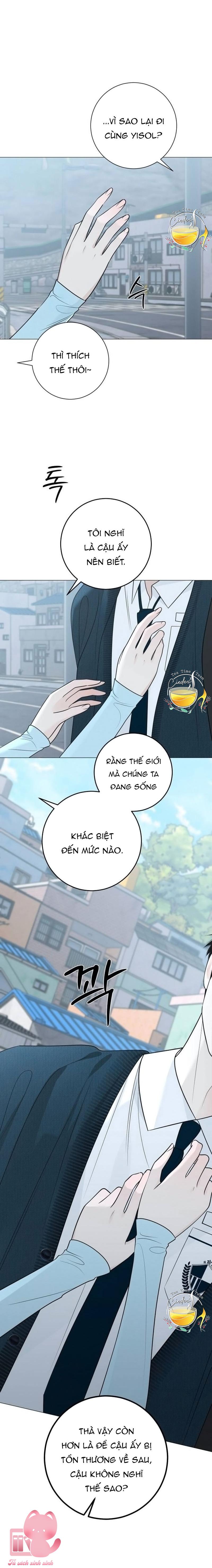 Hashtag: Mối Tình Đầu - Chap 49 - Trang 37