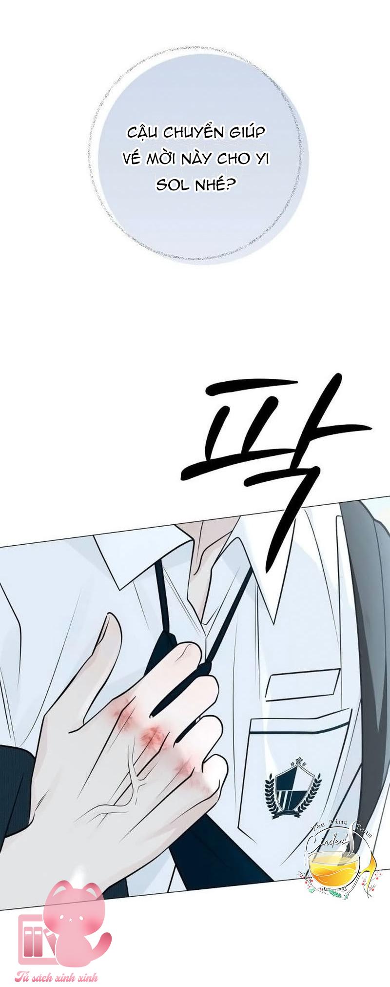 Hashtag: Mối Tình Đầu - Chap 49 - Trang 40
