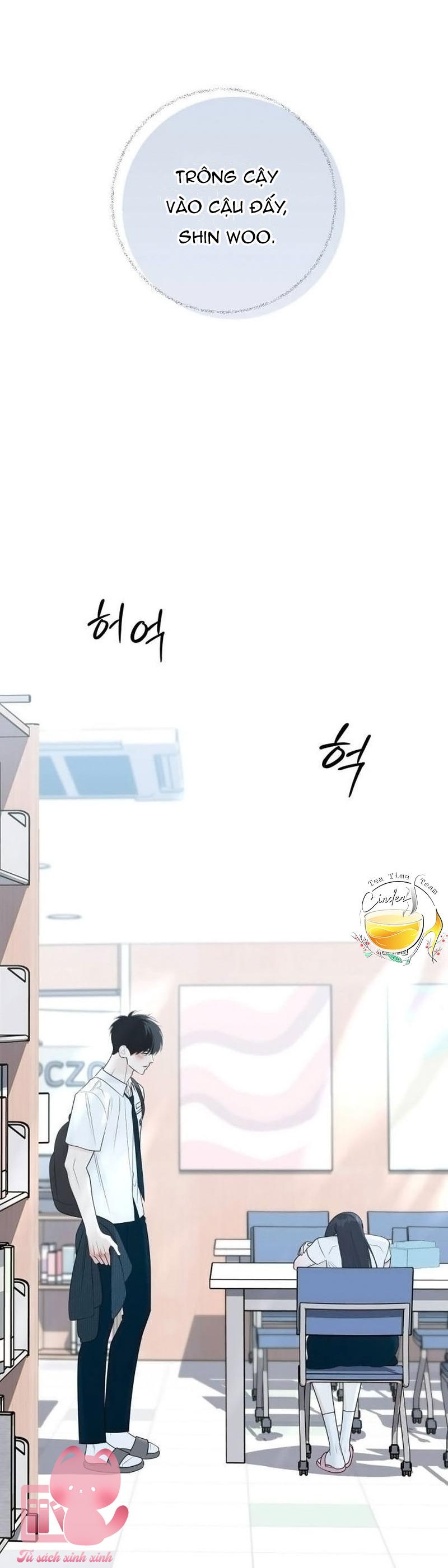 Hashtag: Mối Tình Đầu - Chap 49 - Trang 41