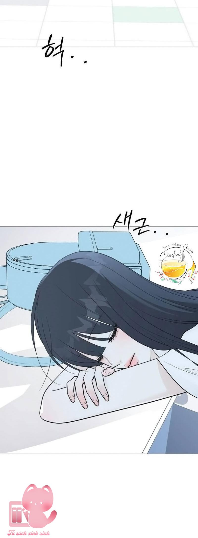 Hashtag: Mối Tình Đầu - Chap 49 - Trang 42