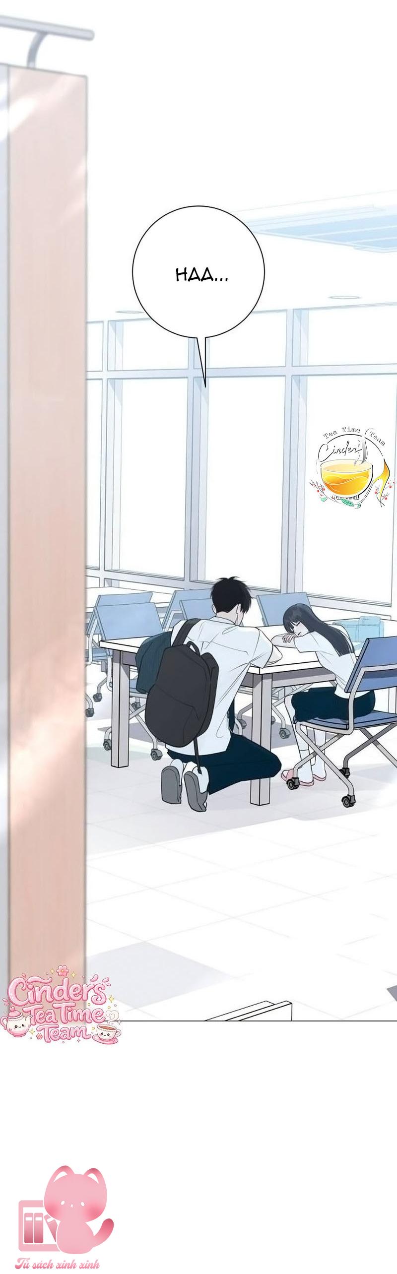 Hashtag: Mối Tình Đầu - Chap 49 - Trang 44