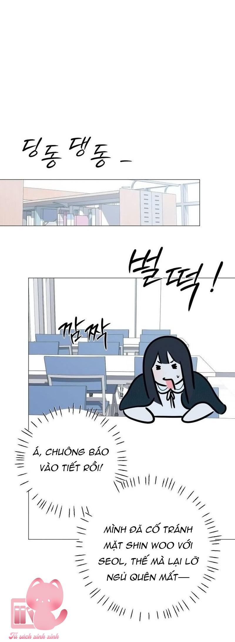 Hashtag: Mối Tình Đầu - Chap 49 - Trang 45